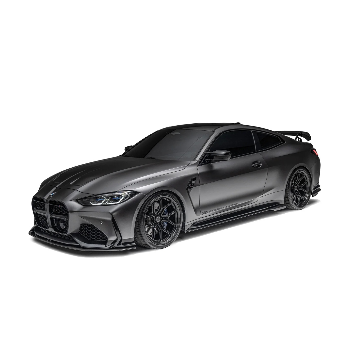 ADRO Carbon Fiber Body Kit งานออกแบบระดับ Supercar