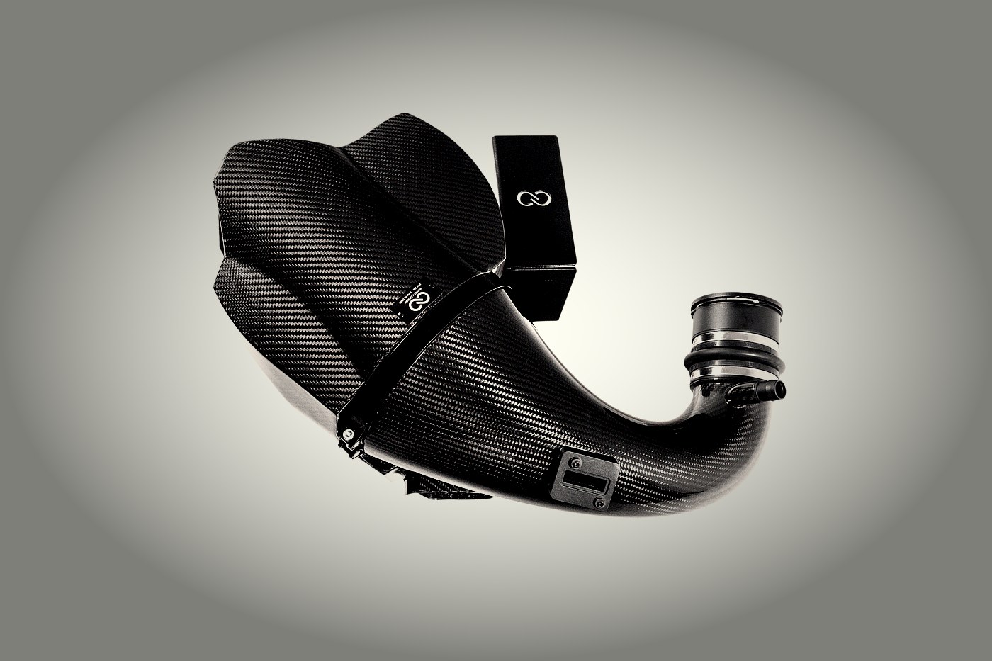 Infinity Design Carbon Intake BMW B58 M340i M440i