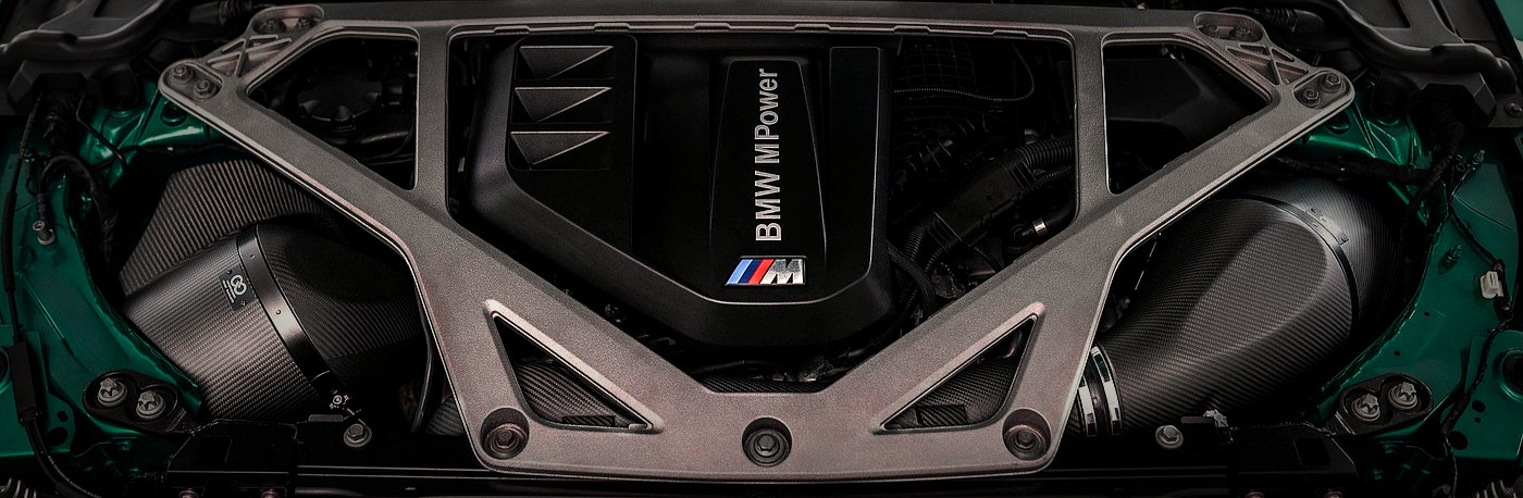 Infinity Design installed BMW M2 G87