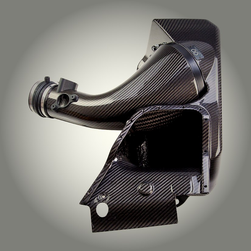 Infinity Design Carbon Intake Honda Civic Type-R FL5