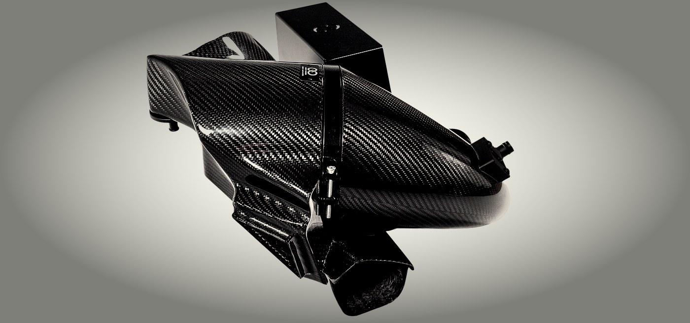 Infinity Design Carbon Intake Toyota GR Supra A90 B58